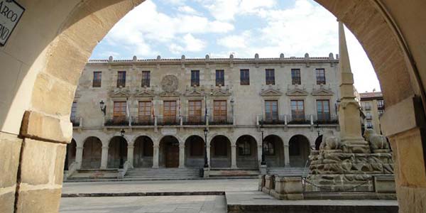 Casco Antiguo de Soria