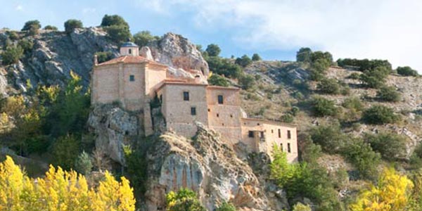 Ermita de San Saturio